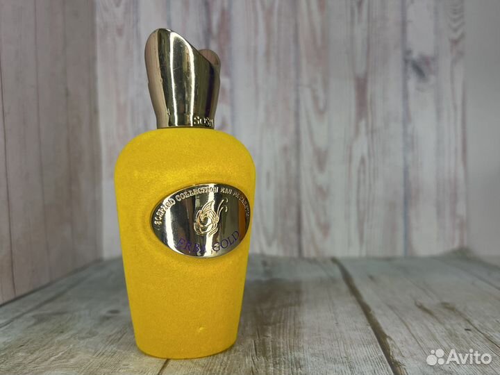 Sospiro - Erba Gold 100 ml