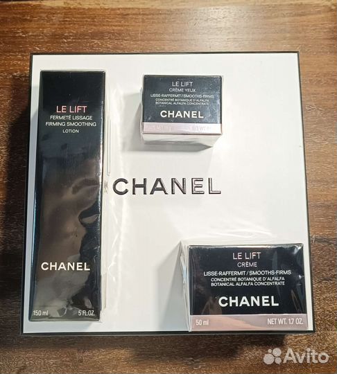 Набор косметики Chanel LE lift