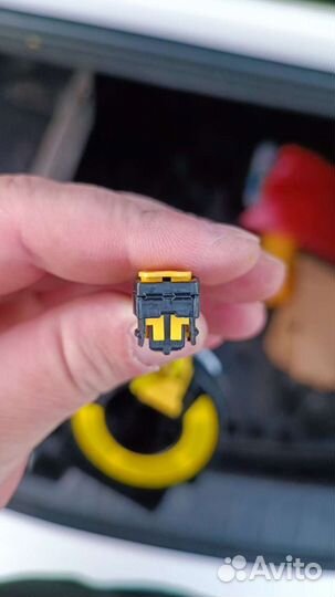 Шлейф руля Hyundai