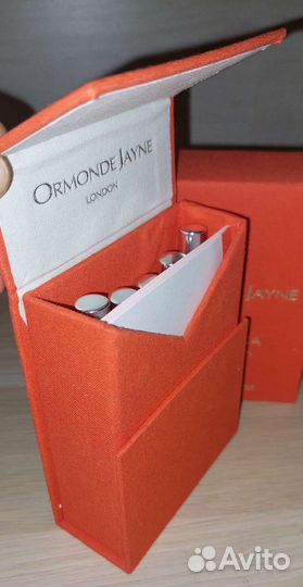 Подарочный набор Ormonde Jayne Champaca, 5 X 8 ml