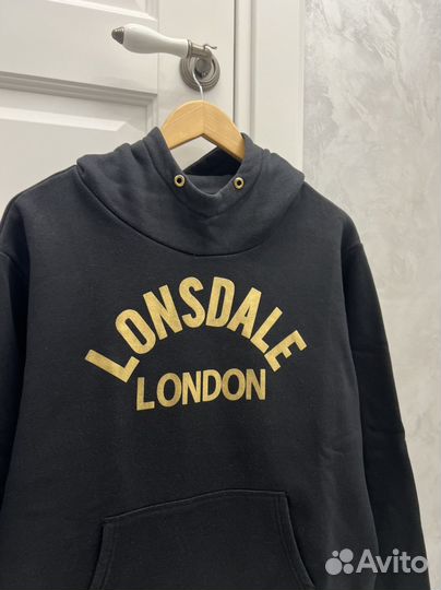 Худи Lonsdale M оригинал