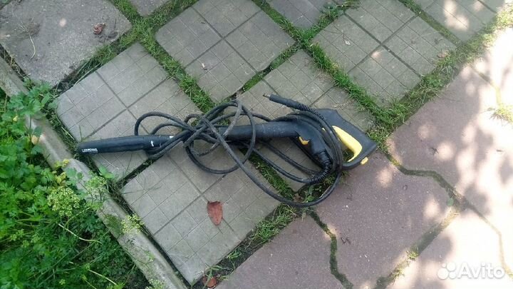 Пистолет для мини мойки Karcher