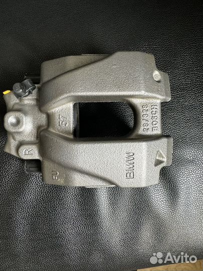 Корпус суппорта тормозного механизма П на BMW X3 X