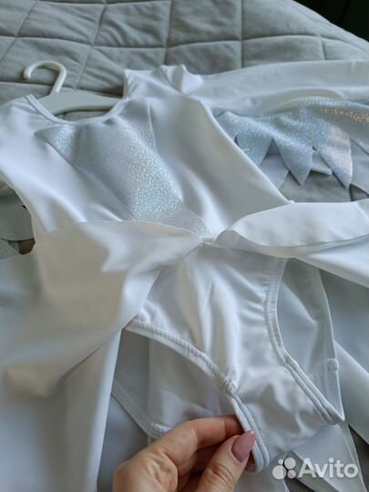 Купальник для художественной гимнастики,концерта