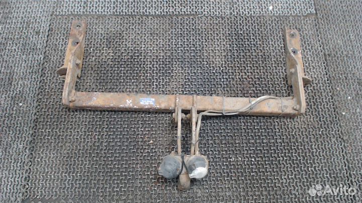 Устройство прицепное (фаркоп) Peugeot 3008, 2010