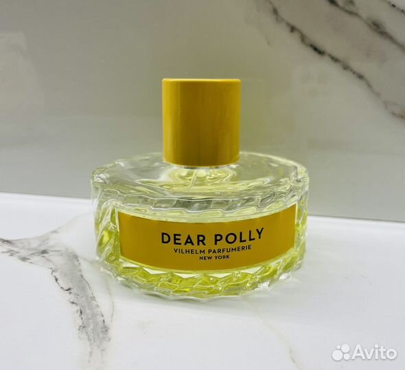 Vilhelm parfumerie - Dear Polly