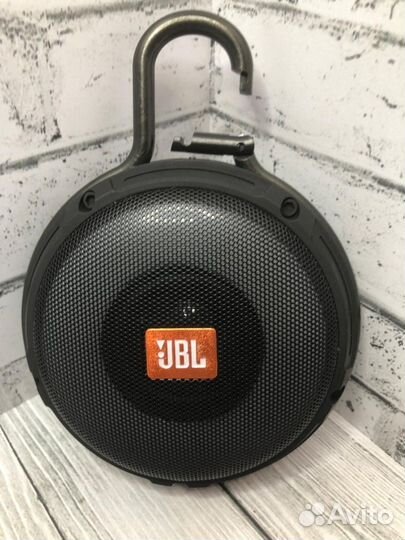 Колонка clip 3 Pro