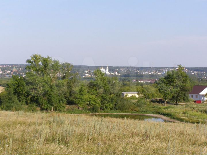 Участок 50 сот. (ИЖС)
