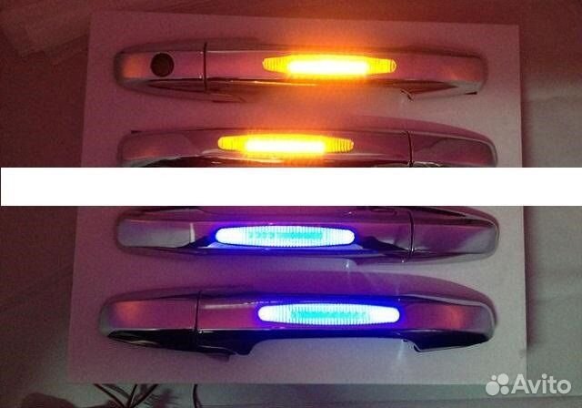 LED подсветка, ручки.(euro)