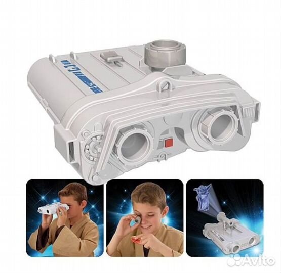 Star wars бинокль