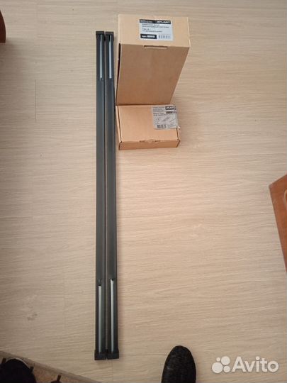 Багажник для Nissan Tiida