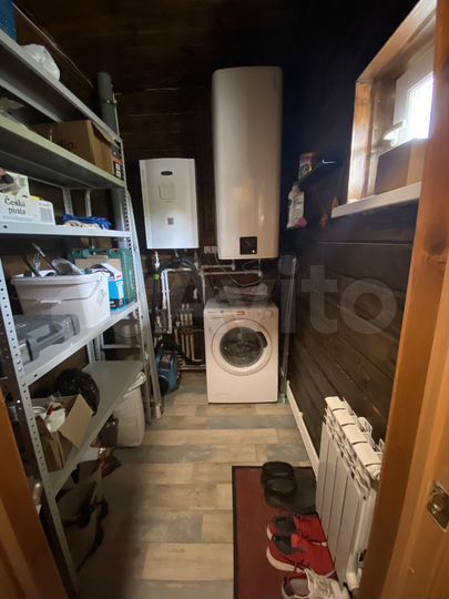 Коттедж 145 м² на участке 9,5 сот.