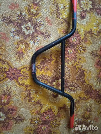 Руль на бмх