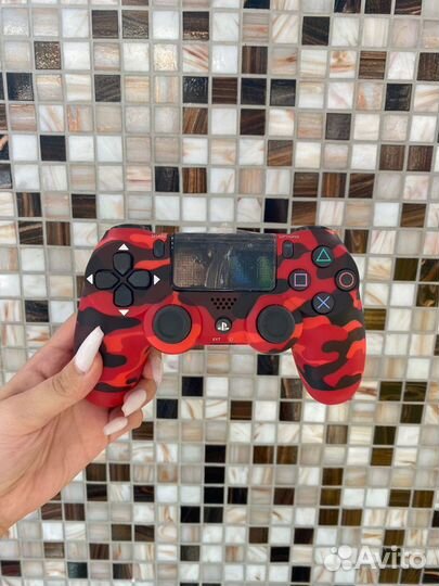 Беспроводной Джойстик /Геймпад ps4 Dualshock