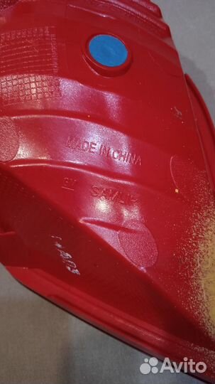 Фонарь задний в бампер Opel mokka