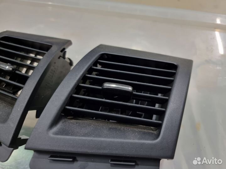 Хром решётки Лансер10