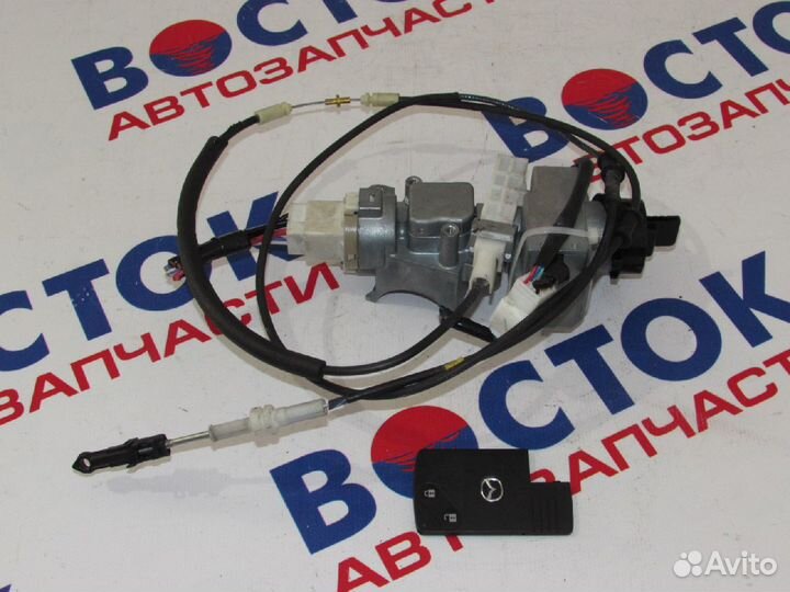 Замок зажигания mazda verisa DC5W, DC5R