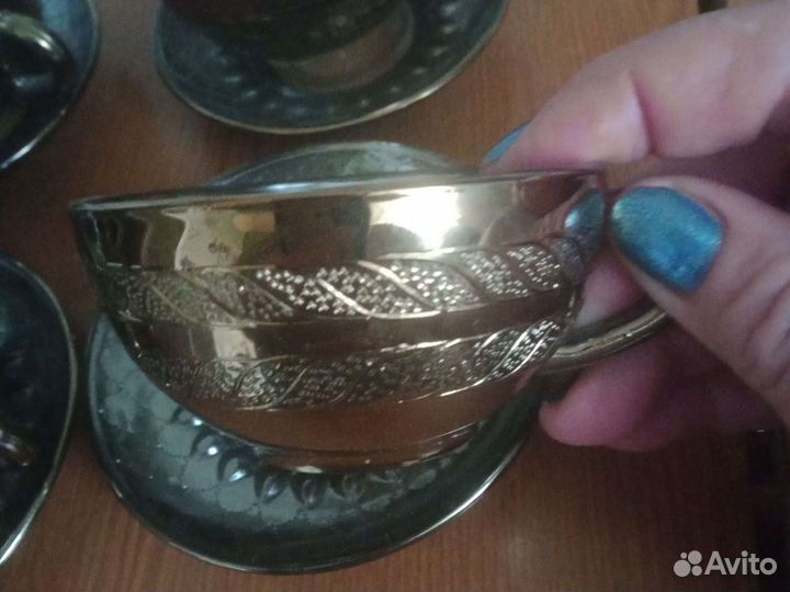 Набор чашек для кофе