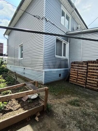 Дом 173 м² на участке 6 сот.