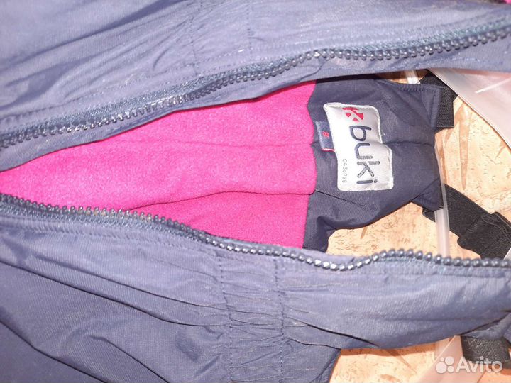 Зимний костюм Buki by Nano