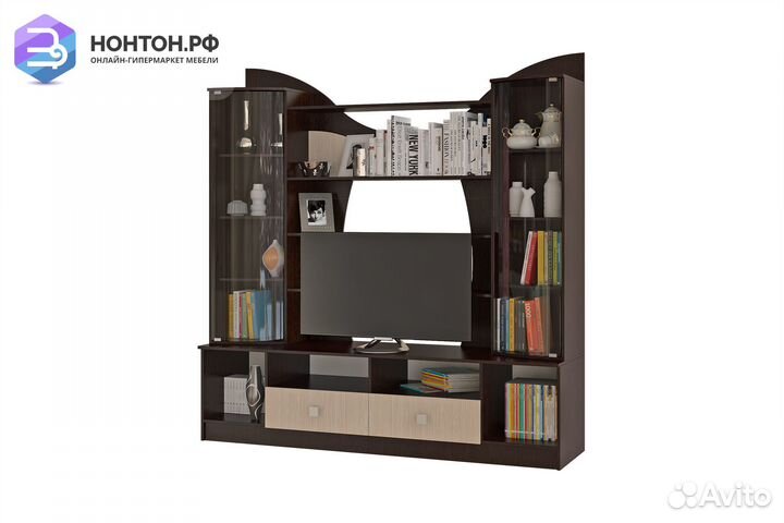 Центральная секция Гамма-15