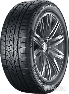 Continental ContiWinterContact TS 860S 255/35 R19 96H