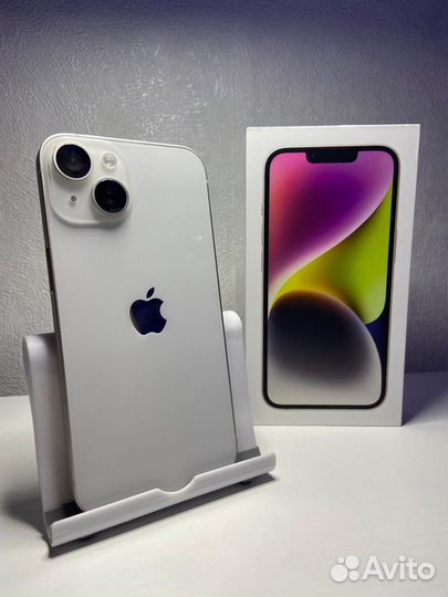 iPhone 14, 128 ГБ
