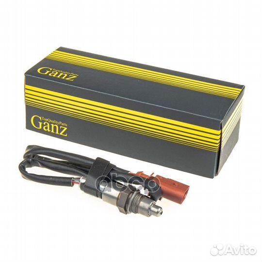 Датчик кислорода, лямбда-зонд до катализатора S