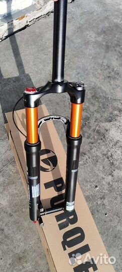 Вилка воздушная на 27,5