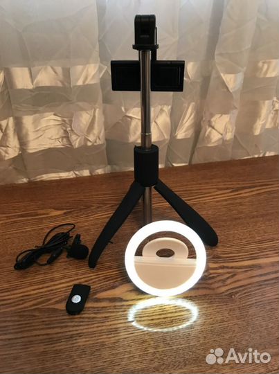 Набор для юного блогера