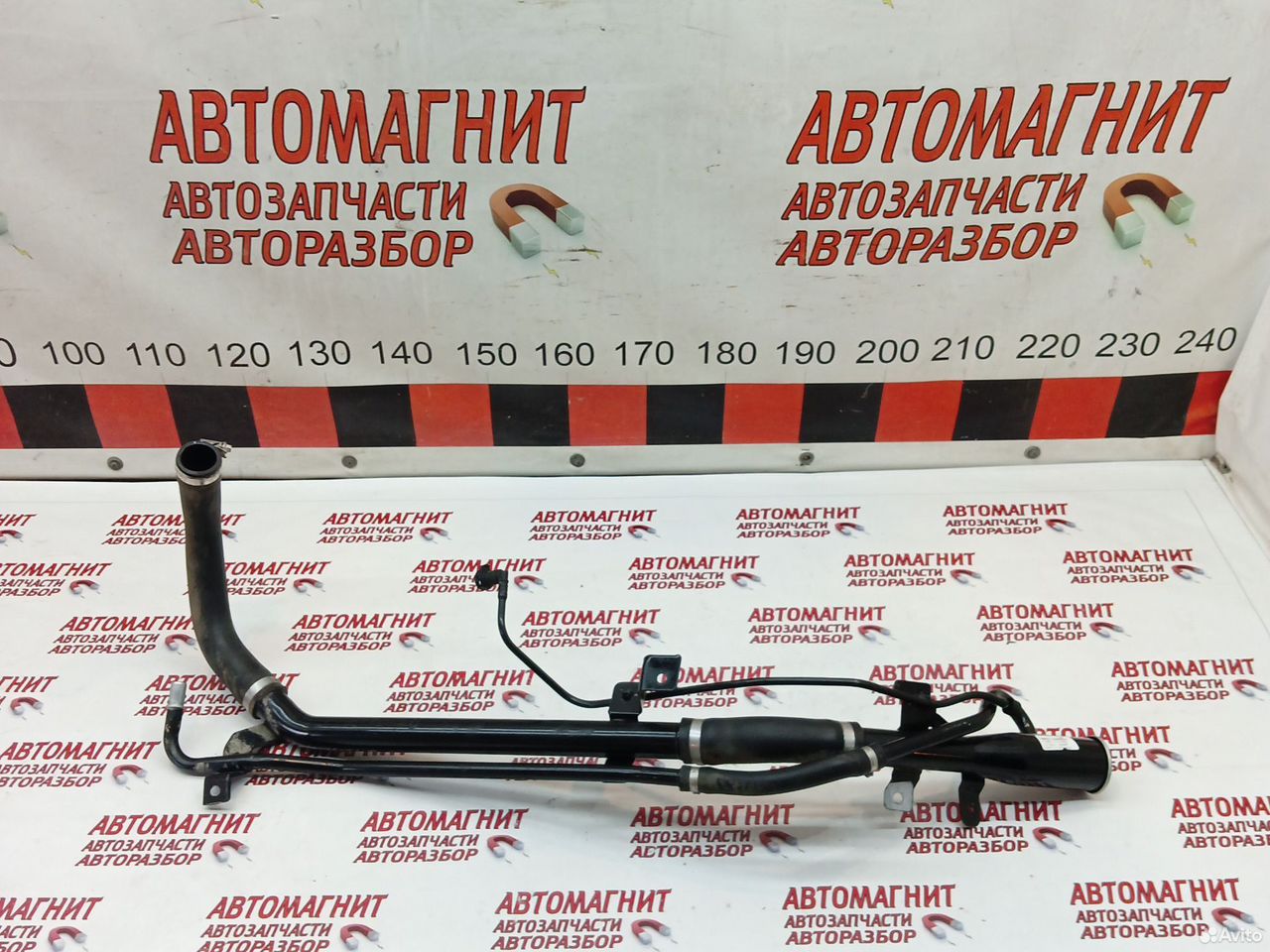 Горловина бензобака Great Wall Poer Kinkong