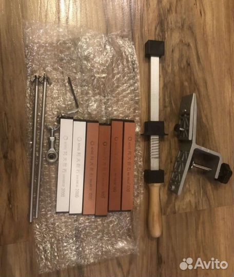 Точилка для ножей профессиональная новая