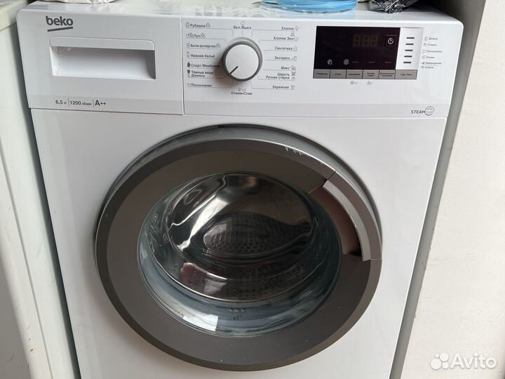 Стиральная машина новая