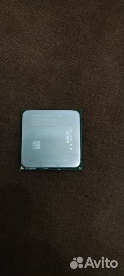 Процессор amd athlon 64