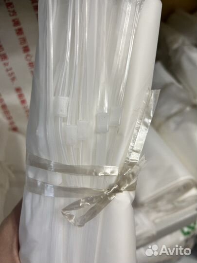 Пакеты зип лок с бегунком 121 мк EVA LUX