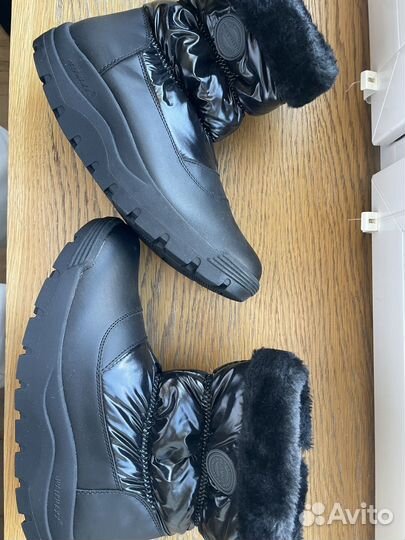 Ботинки женские зимние