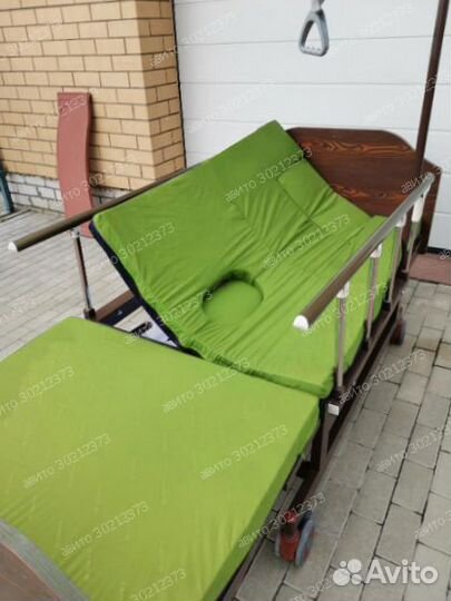 Медицинская кровать для лежачих больных d.b1 Аренд