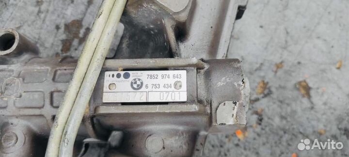 Рулевая рейка бмв 3 е46