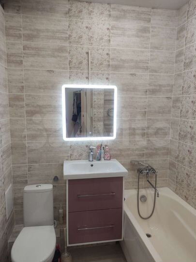 1-к. квартира, 31 м², 9/9 эт.