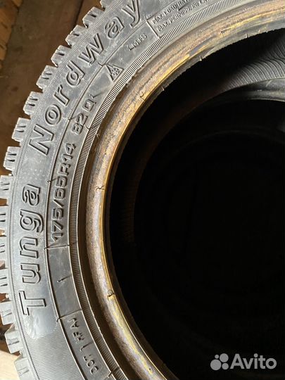 Tunga Nordway 175/65 R14