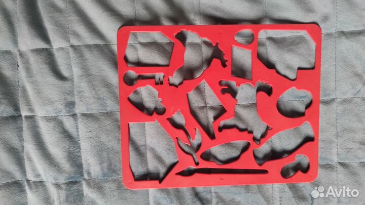 Набор трафаретов