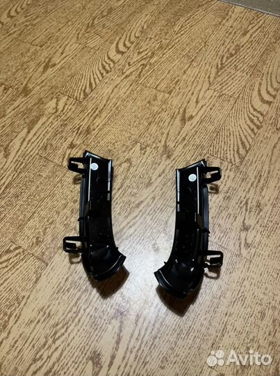 Динамический повторитель поворота vw