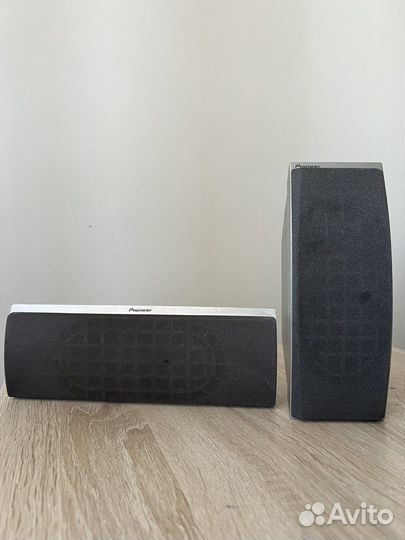 Колонки pioneer