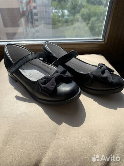 Туфли для школы