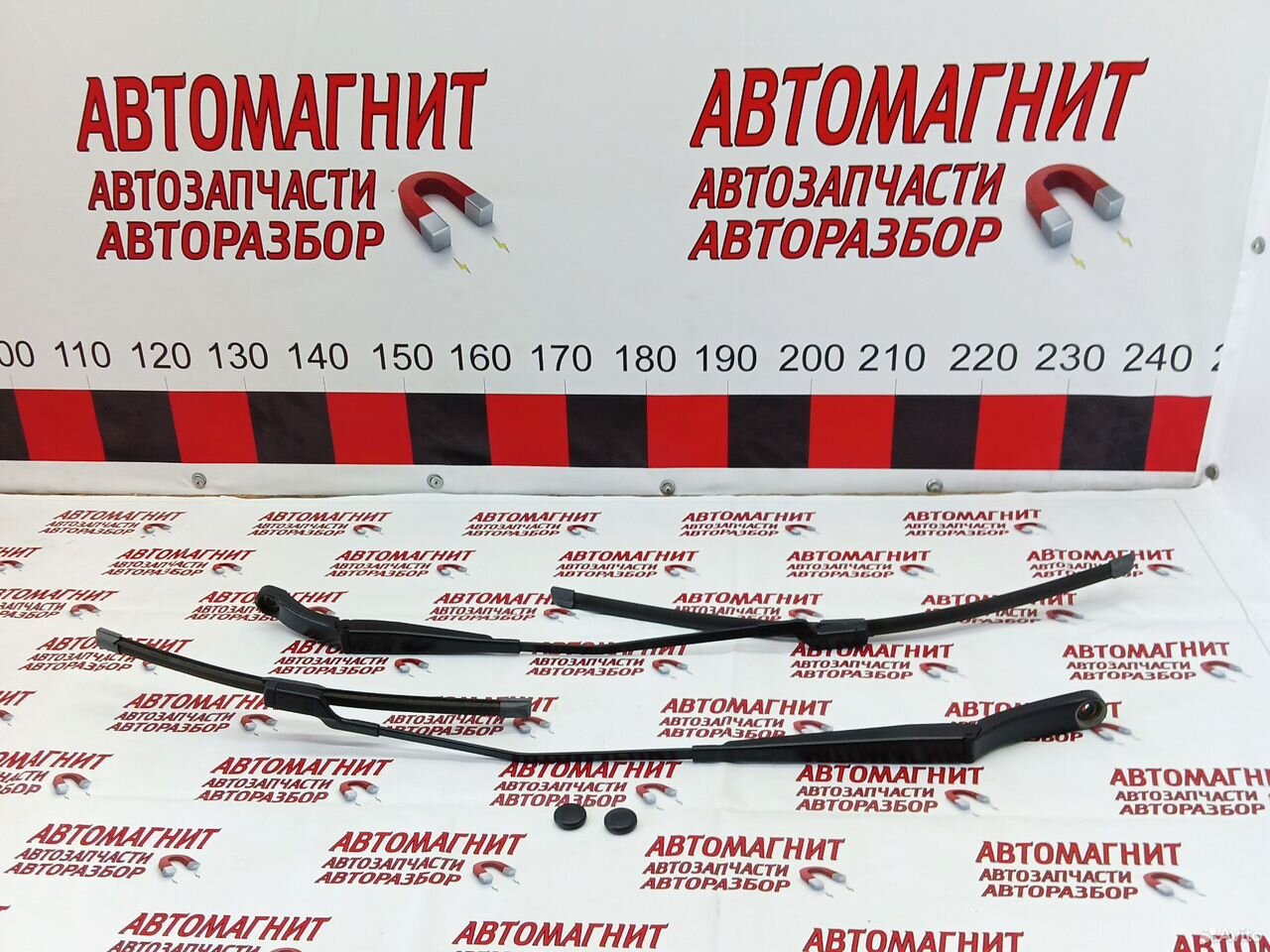 Поводок дворника стеклоочистителя Воях Фри