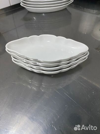 Посуда, салатники, селедочницы