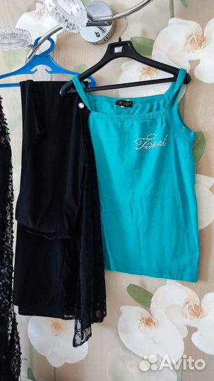 Костюм для занятий восточным танцем