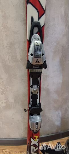 Горные лыжи Fisher rs 4 150