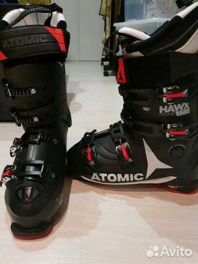 Atomic hawx prime 120