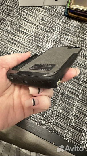 Аккумулятор для телефона внешний iPhone 7